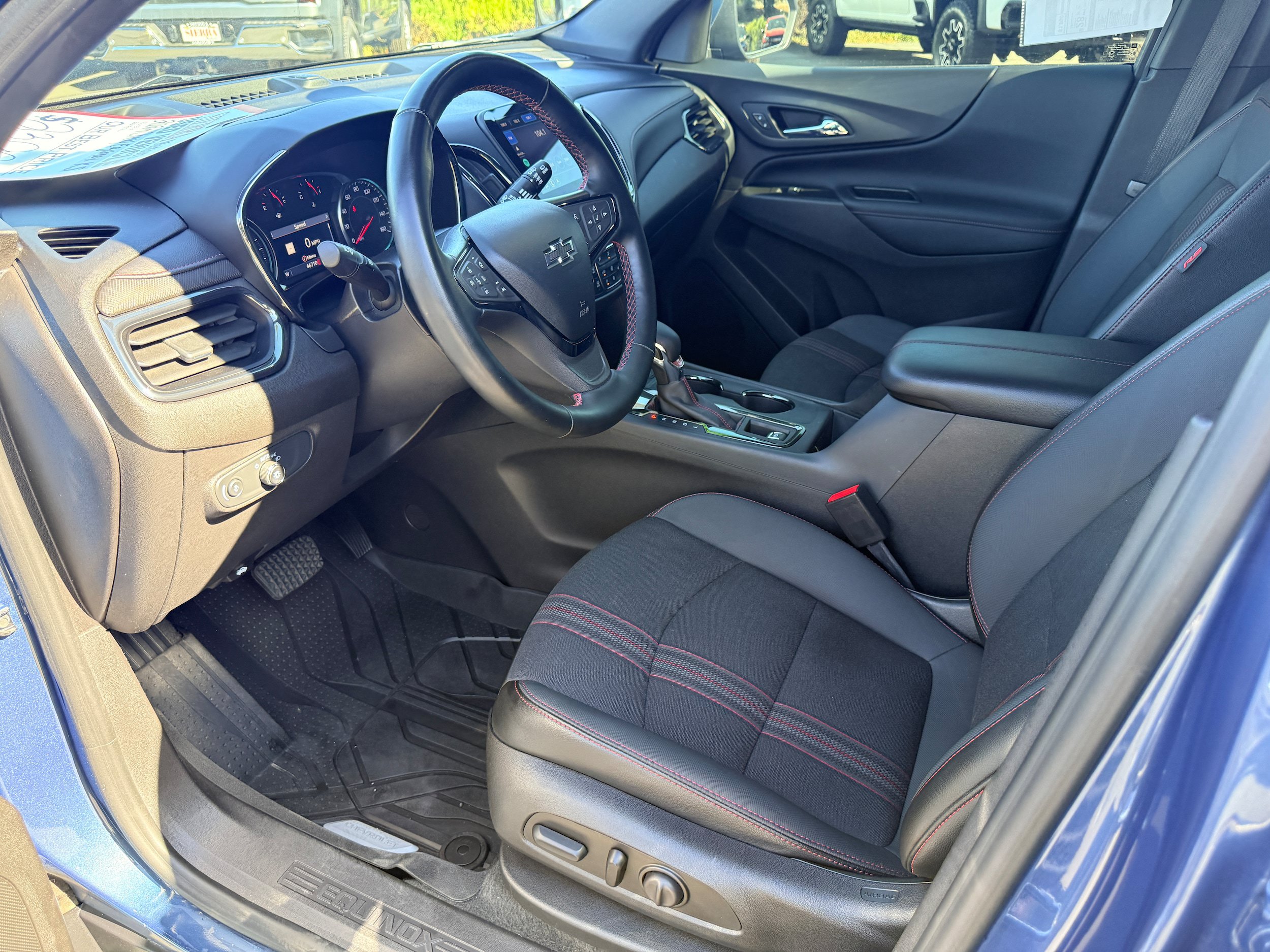 Used 2024 Chevrolet Equinox RS FWD image 14