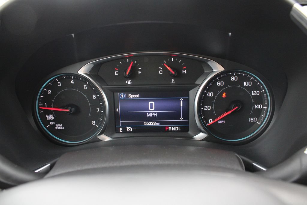 Used 2024 Chevrolet Equinox LS w/ LS Convenience Package FWD image 10