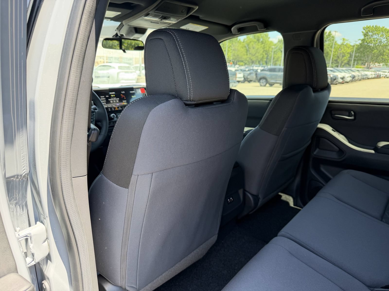 New 2026 Nissan Frontier SV w/ All-Weather Content Package RWD image 22