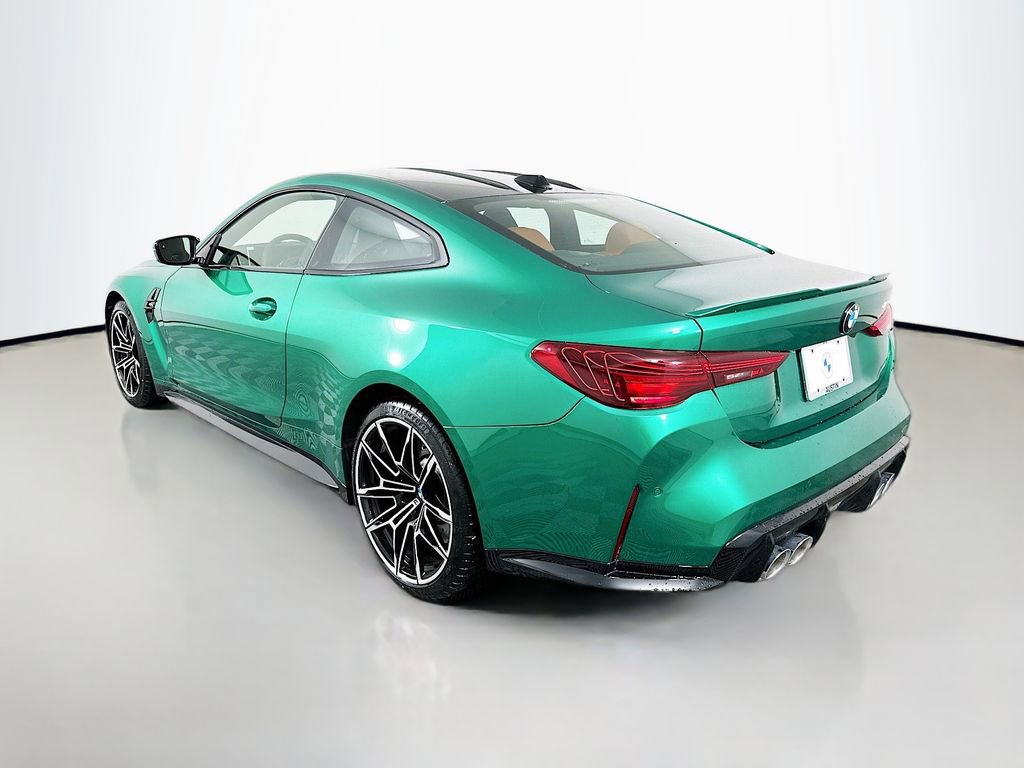 New 2026 BMW M4 Coupe w/ Executive Package RWD image 7