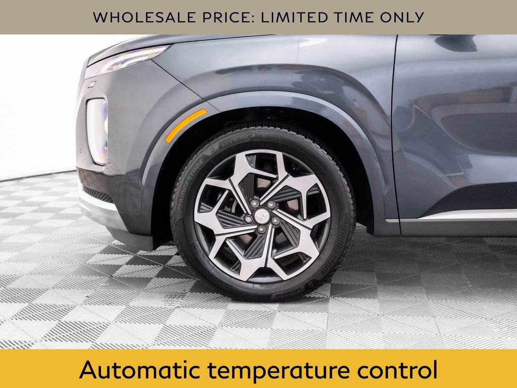 Used 2022 Hyundai Palisade Calligraphy w/ Cargo Package image 31