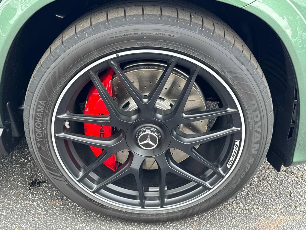 New 2025 Mercedes-Benz GLE 63 AMG S image 11
