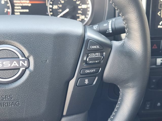Used 2025 Nissan Frontier SV w/ SV Convenience Package RWD image 29