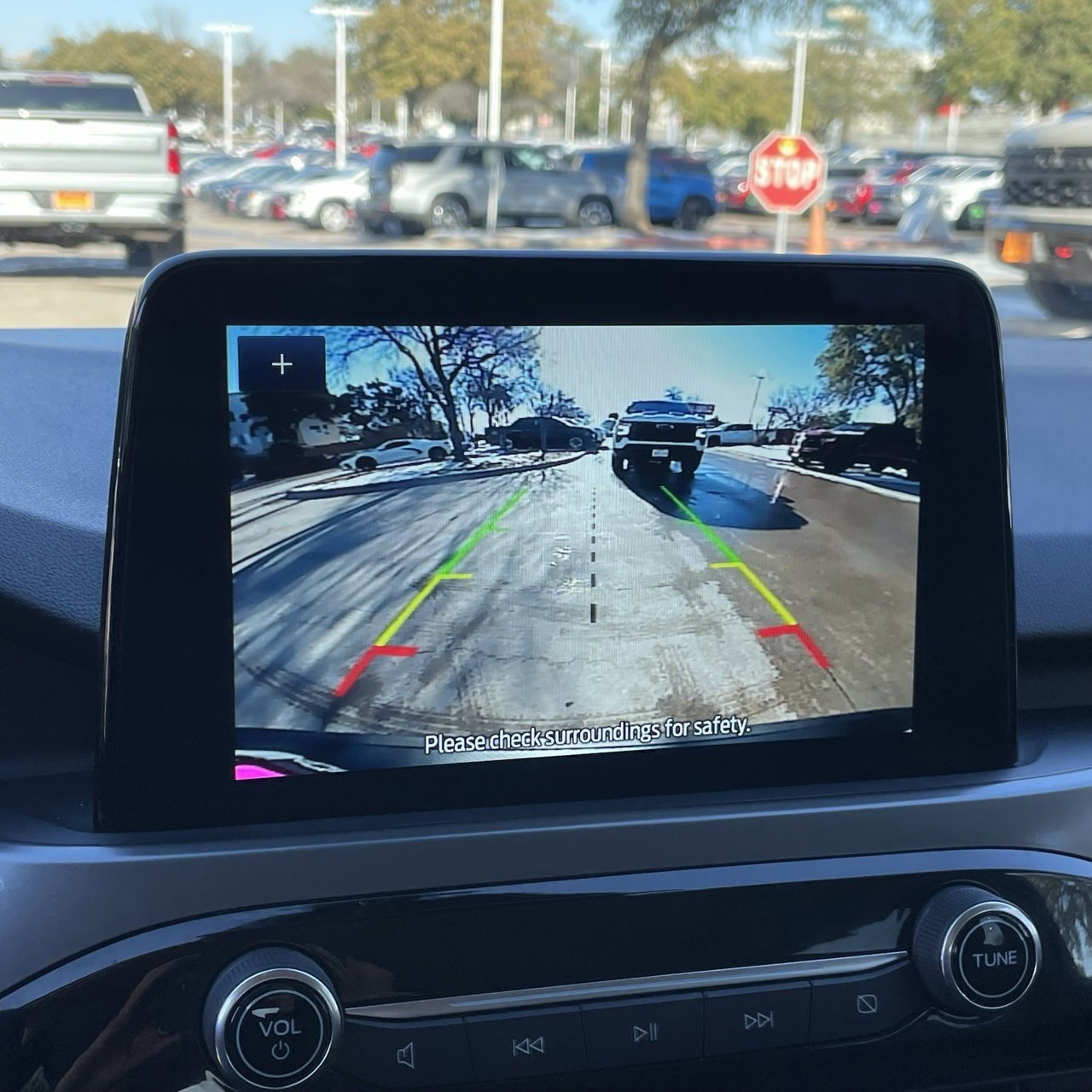 Used 2025 Ford Escape Active image 18