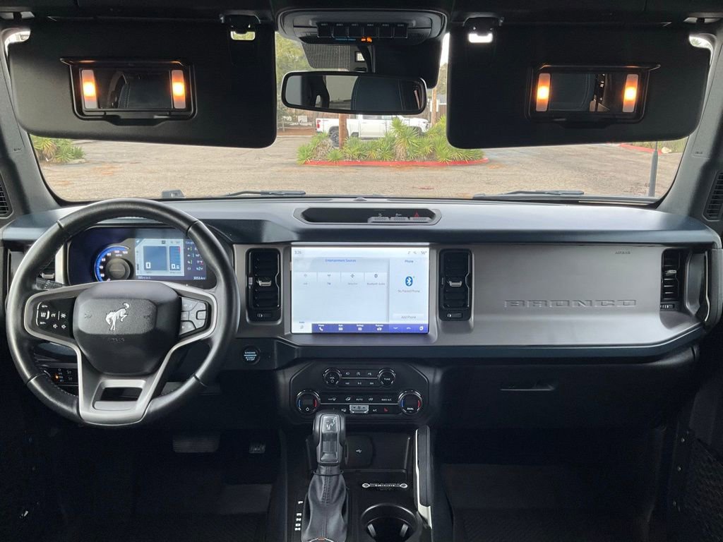 Used 2023 Ford Bronco Outer Banks image 33