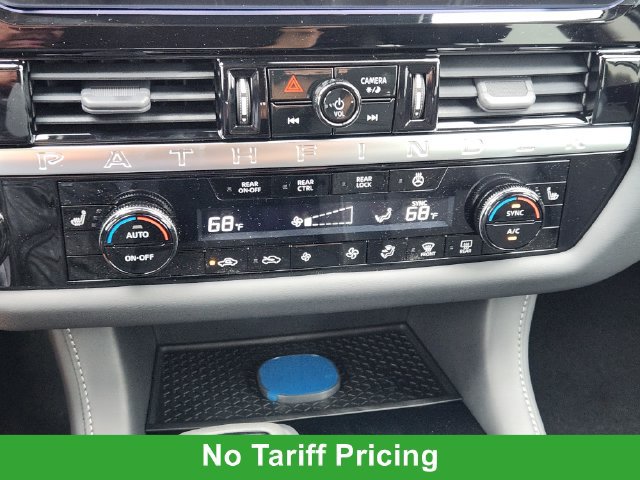 New 2026 Nissan Pathfinder SL FWD image 15