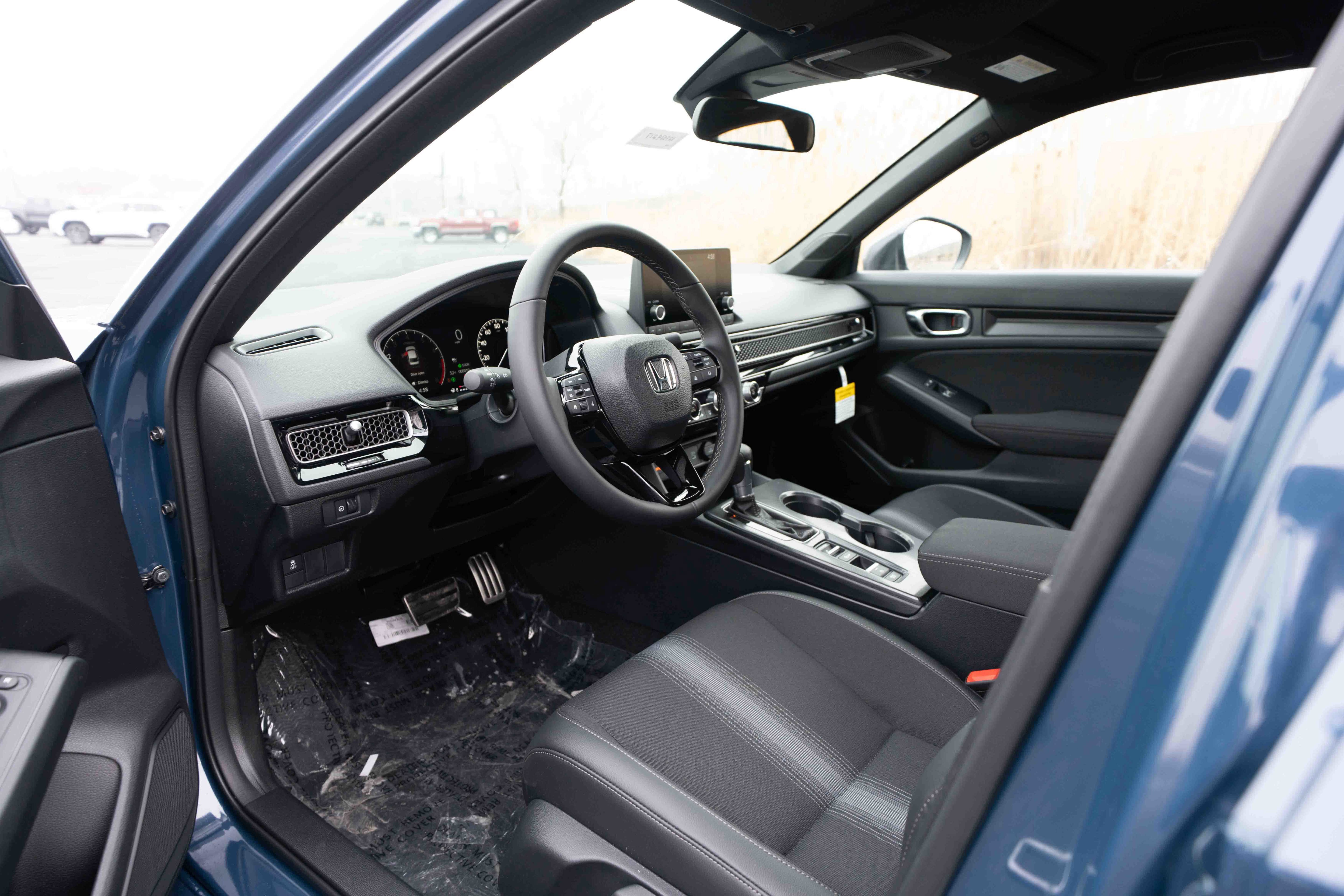 New 2026 Honda Civic Sport image 8