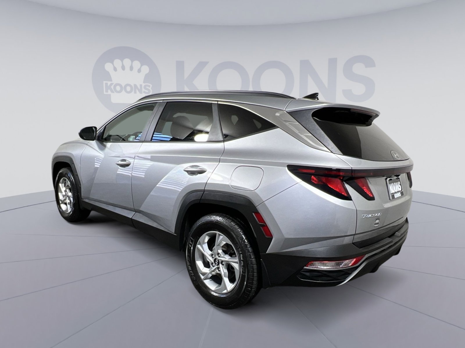 Used 2024 Hyundai Tucson SEL image 8