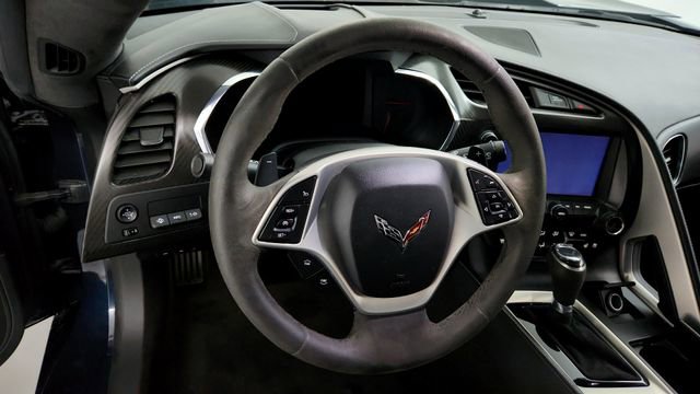 Used 2015 Chevrolet Corvette Stingray Convertible w/ 3LT Preferred Equipment Group image 13