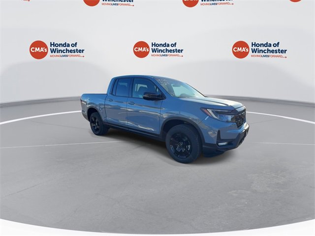 New 2026 Honda Ridgeline Black Edition image 2