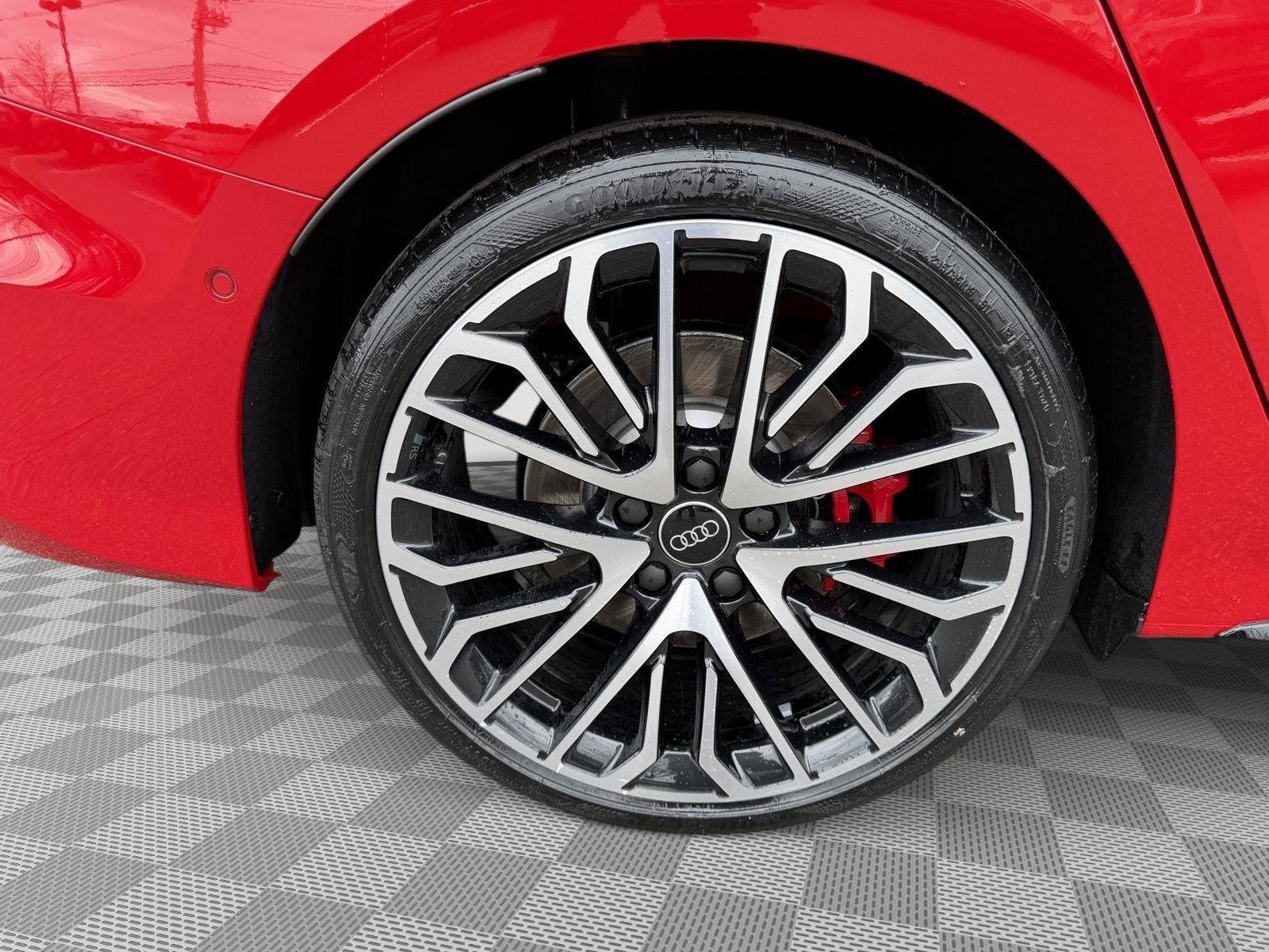 New 2026 Audi S3 Premium image 9