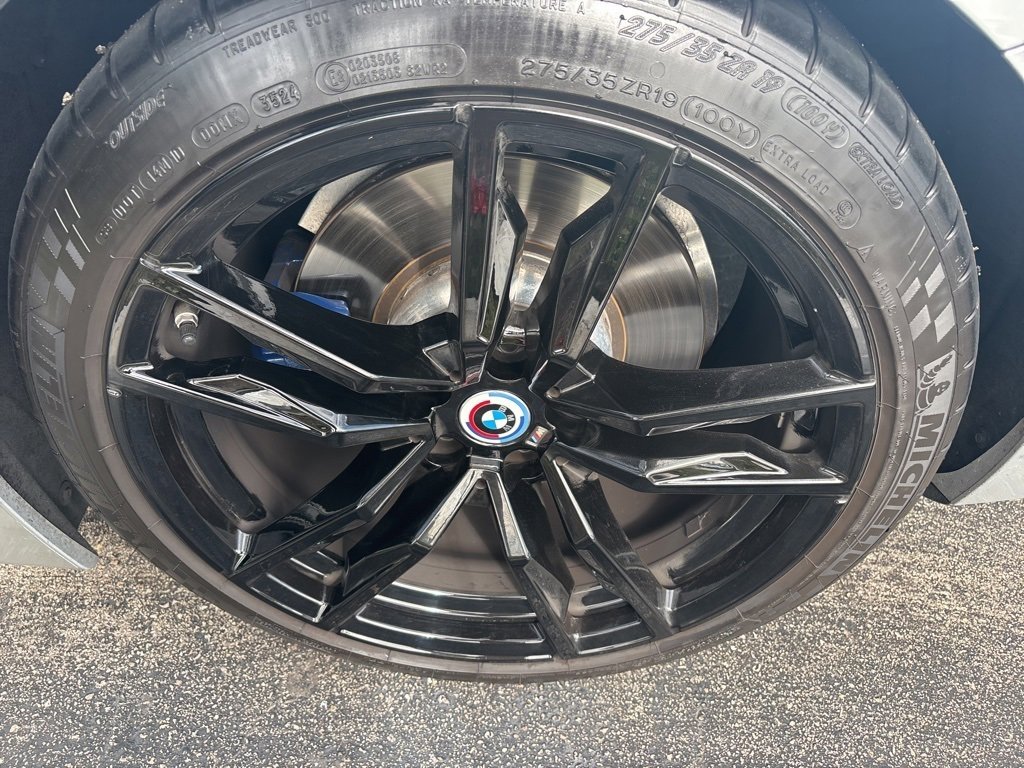 Certified 2022 BMW Z4 M40i w/ Premium Package image 8