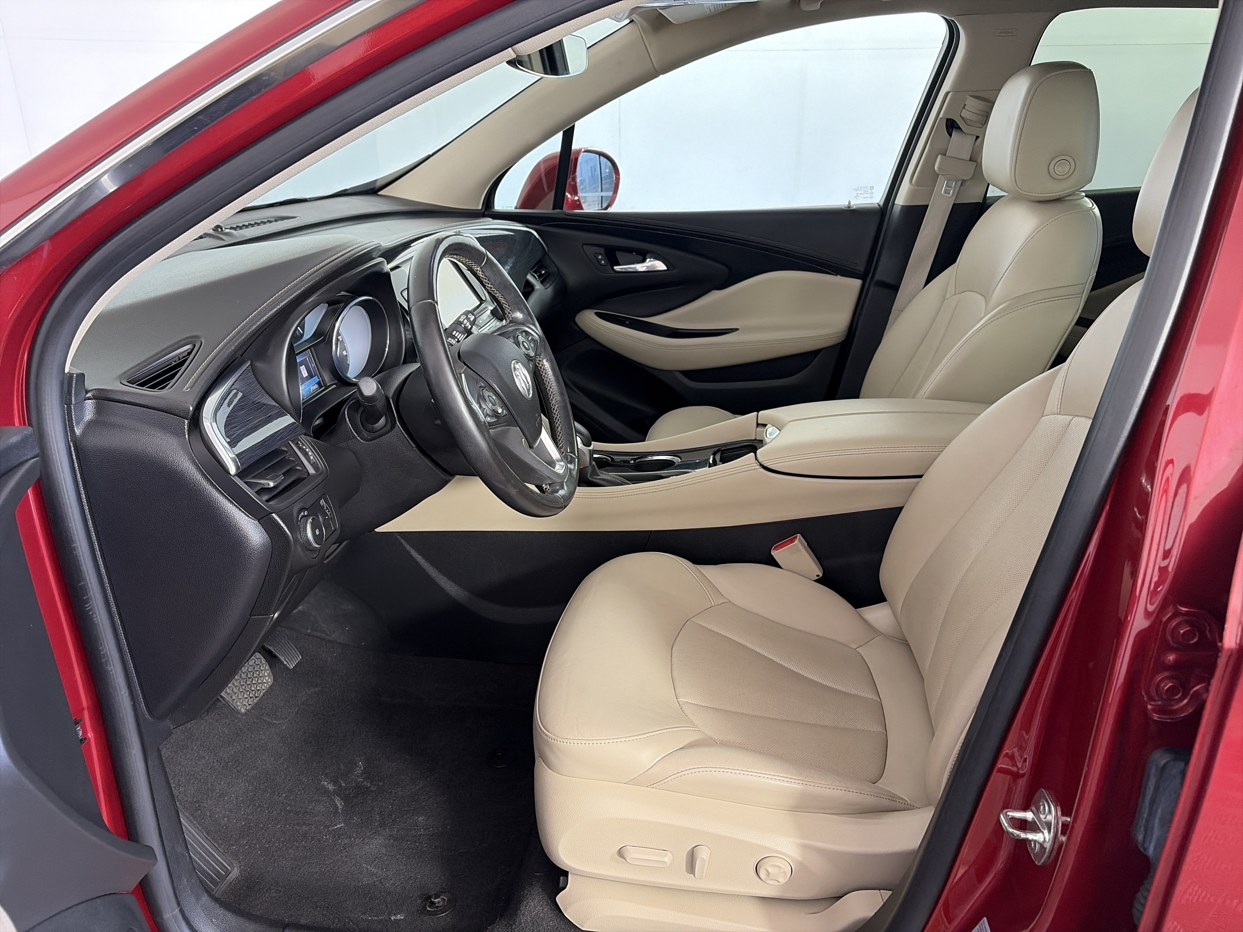 Used 2017 Buick Envision Essence AWD/4WD image 6