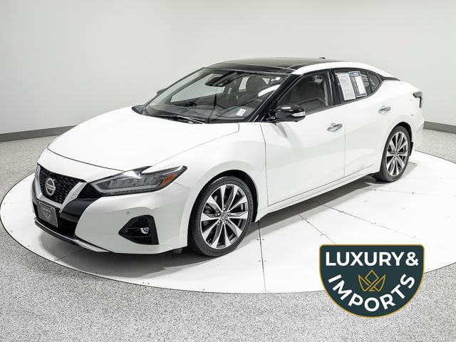 Used 2022 Nissan Maxima Platinum