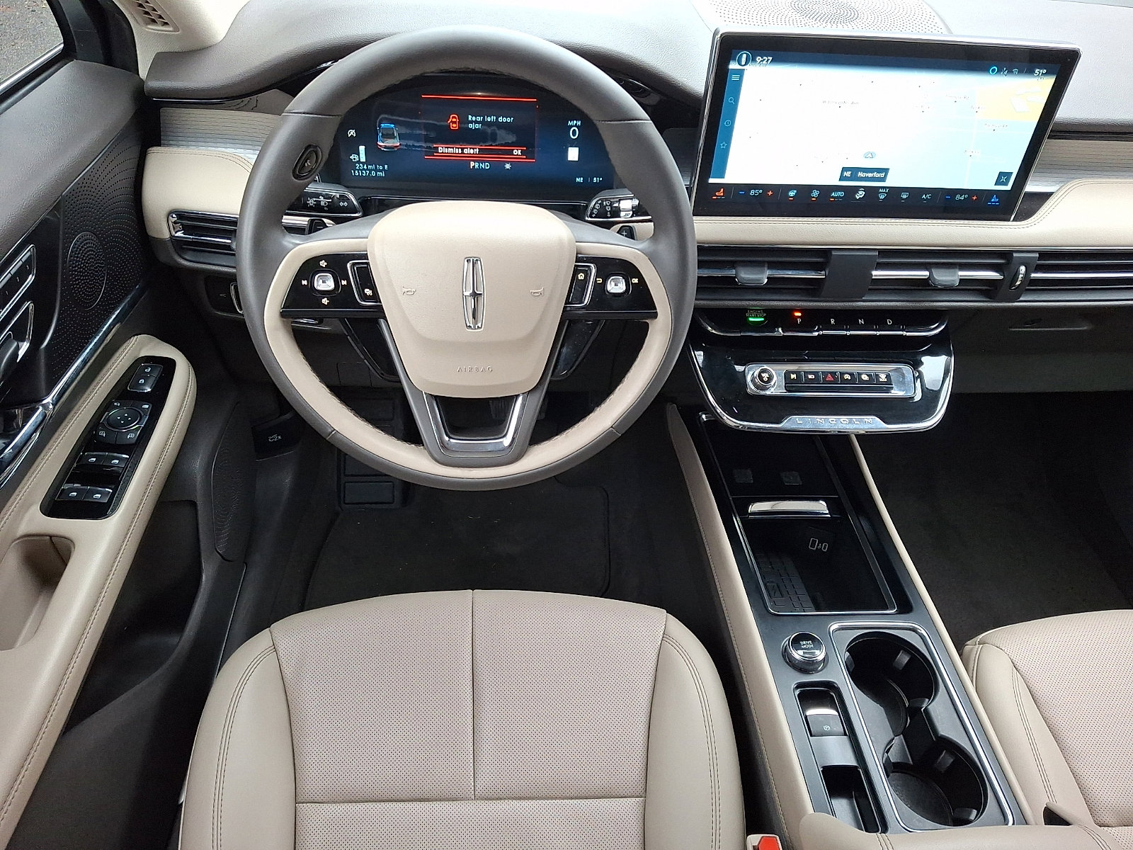 Used 2024 Lincoln Corsair AWD w/ Equipment Group 101A image 12