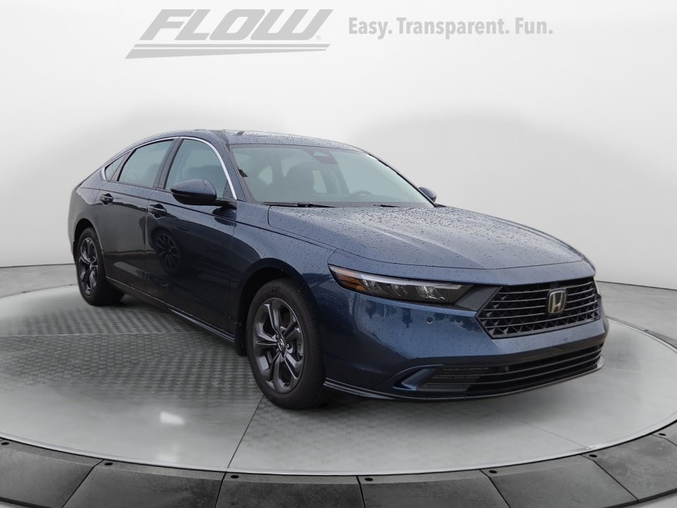 Used 2026 Honda Accord EX-L image 1
