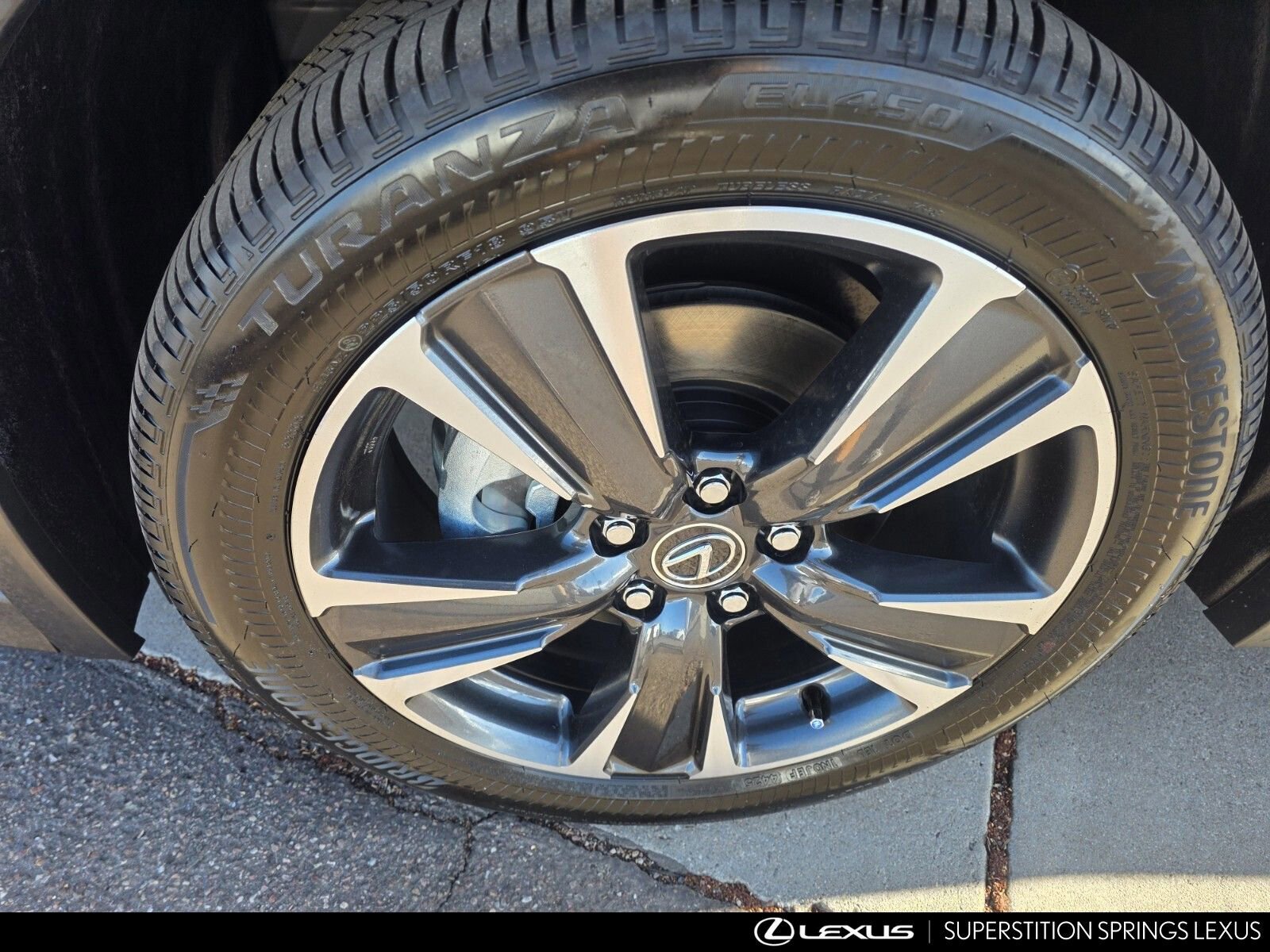 New 2026 Lexus UX 300h FWD image 10