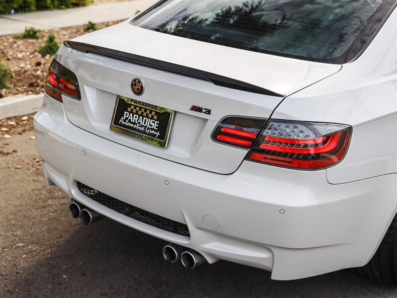 Used 2011 BMW M3 Coupe RWD image 14