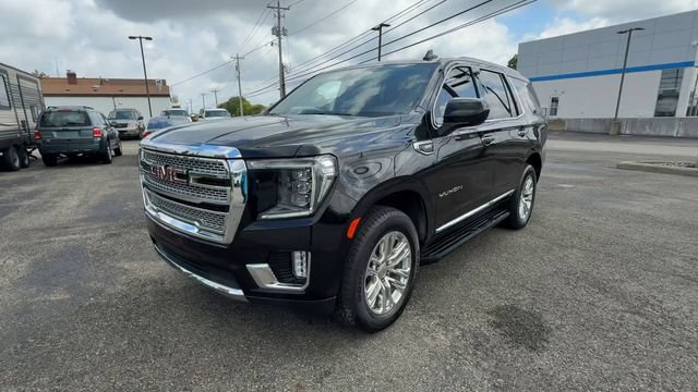 Used 2023 GMC Yukon SLT AWD/4WD image 4