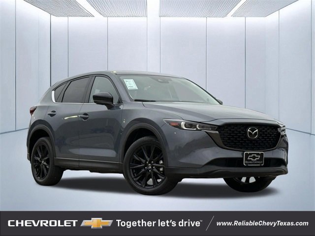 Used 2025 MAZDA CX-5 Carbon Edition