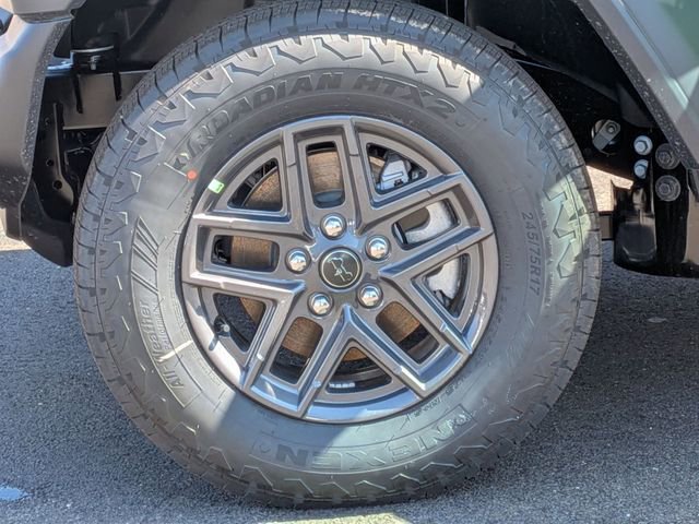 New 2026 Jeep Wrangler Sport S image 25