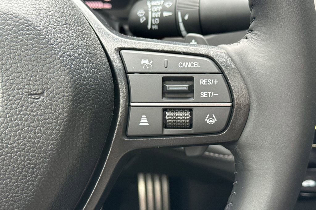 New 2026 Honda Accord Sport image 26