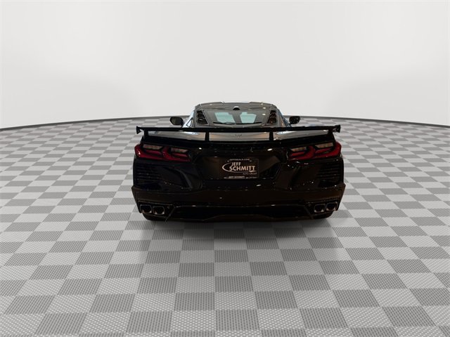 New 2026 Chevrolet Corvette Stingray Preferred Cpe w/ Z51 Performance Package image 9