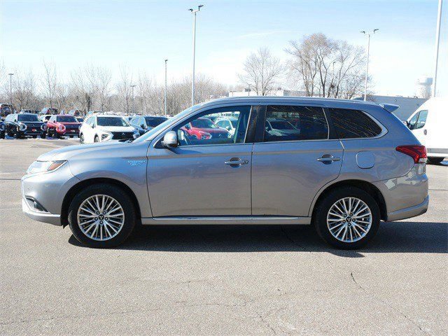 Used 2019 Mitsubishi Outlander SEL AWD/4WD image 4