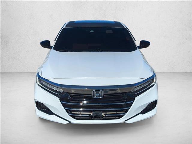 Used 2021 Honda Accord Touring image 2