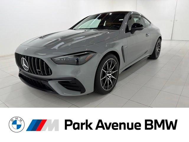 Used 2025 Mercedes-Benz CLE 53 AMG 4MATIC Coupe image 1