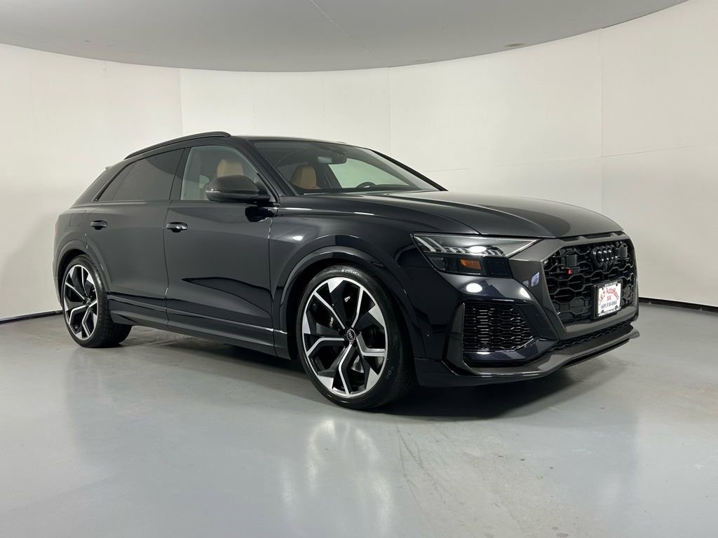Used 2021 Audi RS Q8 image 1