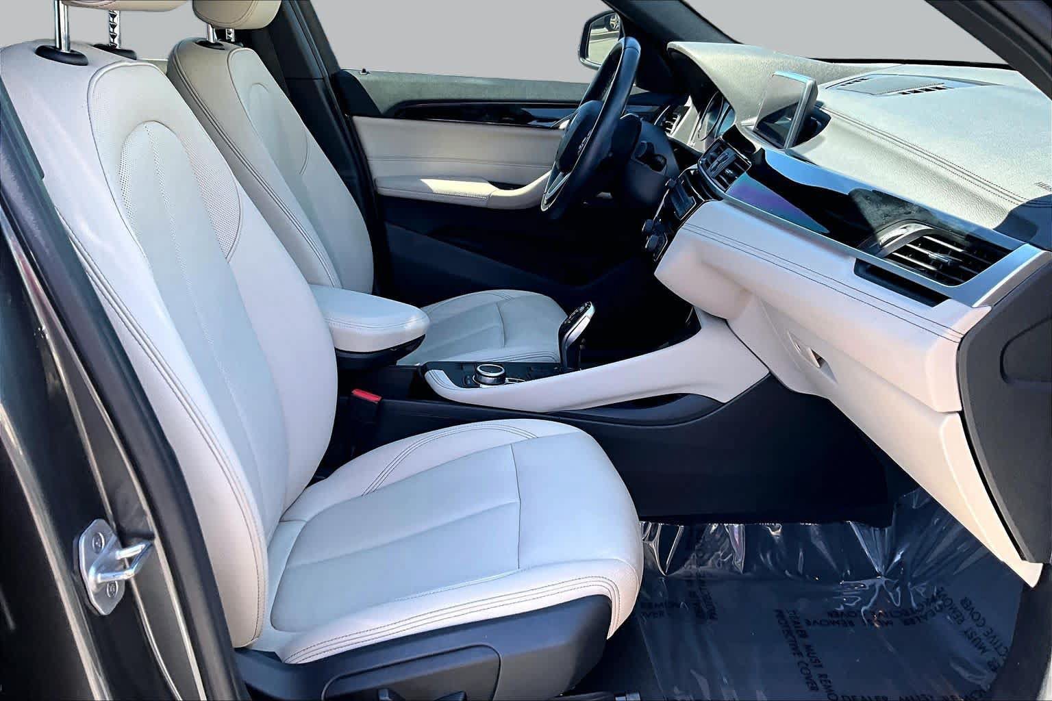 Used 2020 BMW X1 sDrive28i w/ Convenience Package FWD image 8