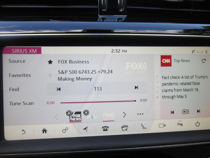 Used 2019 Jaguar F-PACE Premium image 15