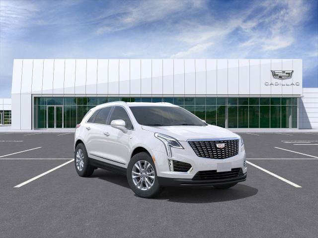 New 2026 Cadillac XT5 Luxury image 1