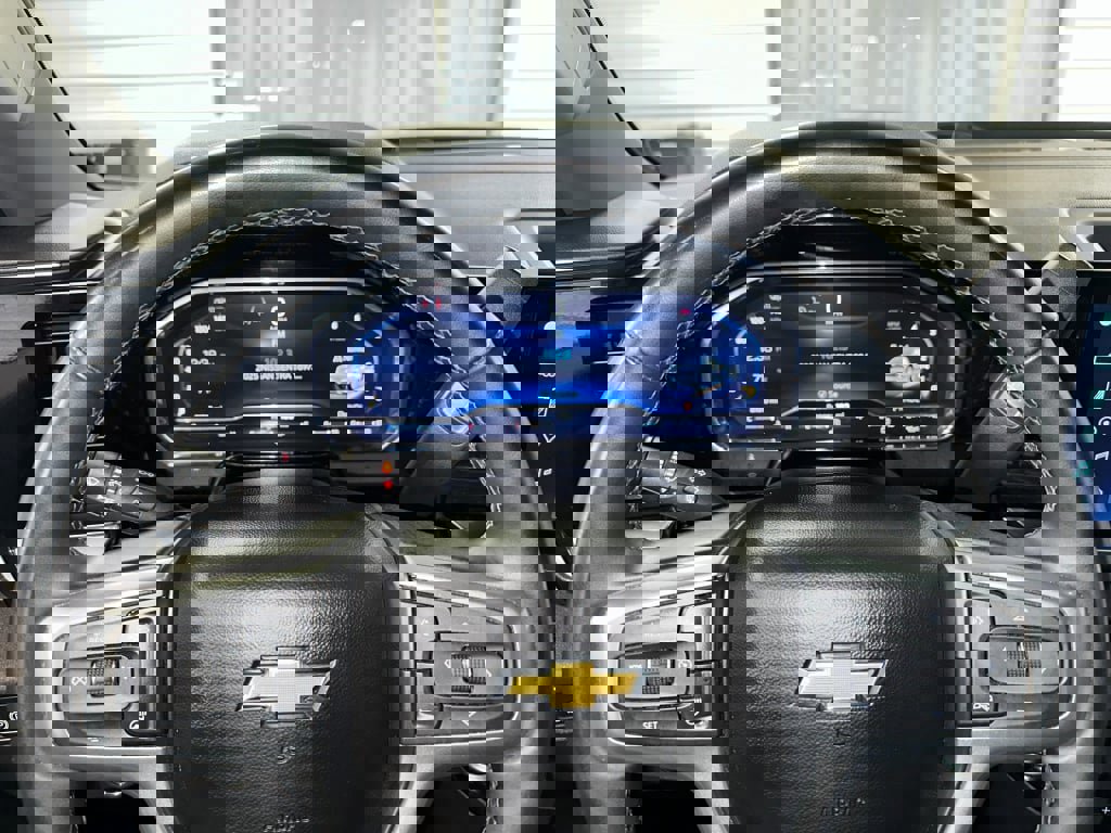 Certified 2025 Chevrolet Silverado 1500 LT image 9