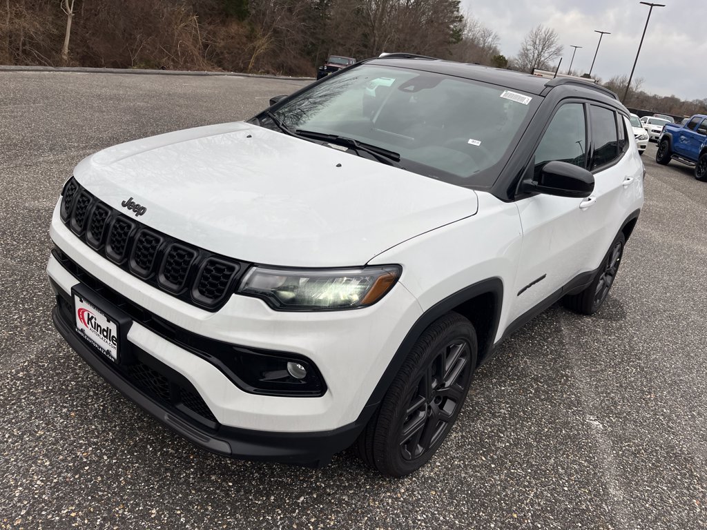 New 2026 Jeep Compass Limited AWD/4WD image 6