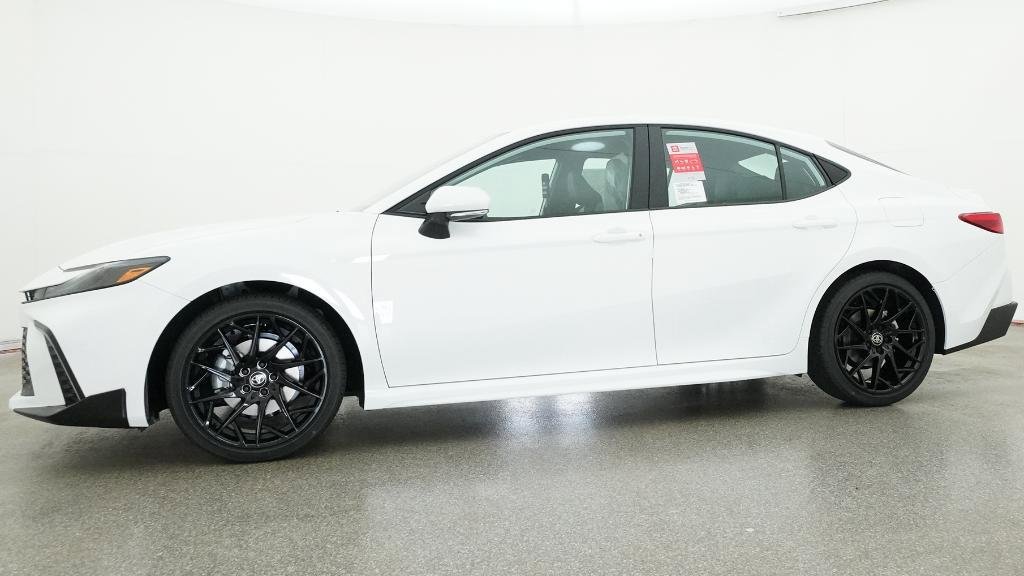 New 2026 Toyota Camry SE FWD image 34