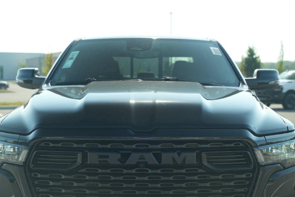 New 2026 RAM 1500 Big Horn AWD/4WD image 40