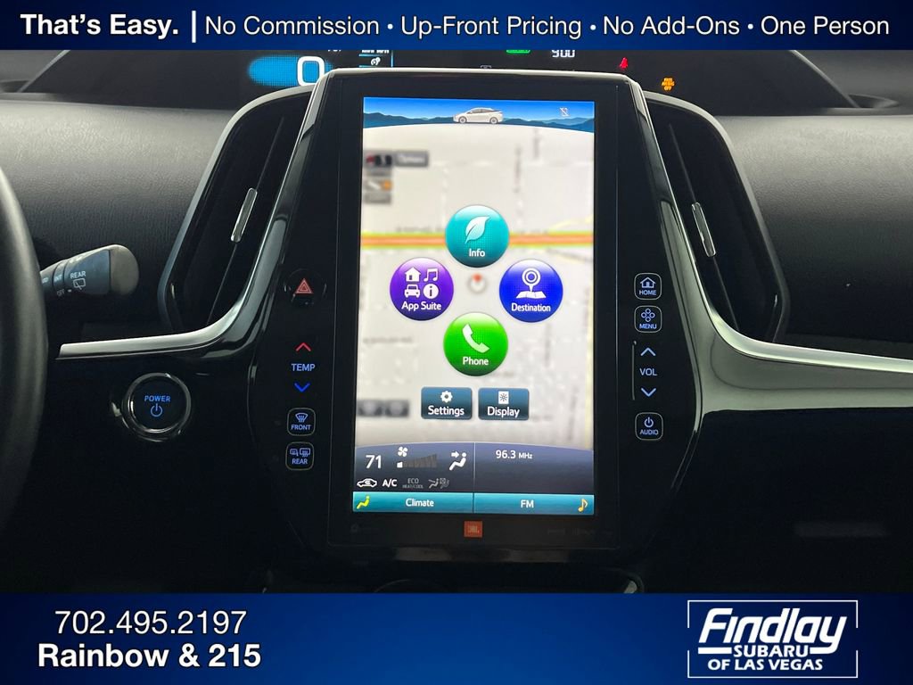 Used 2019 Toyota Prius image 23