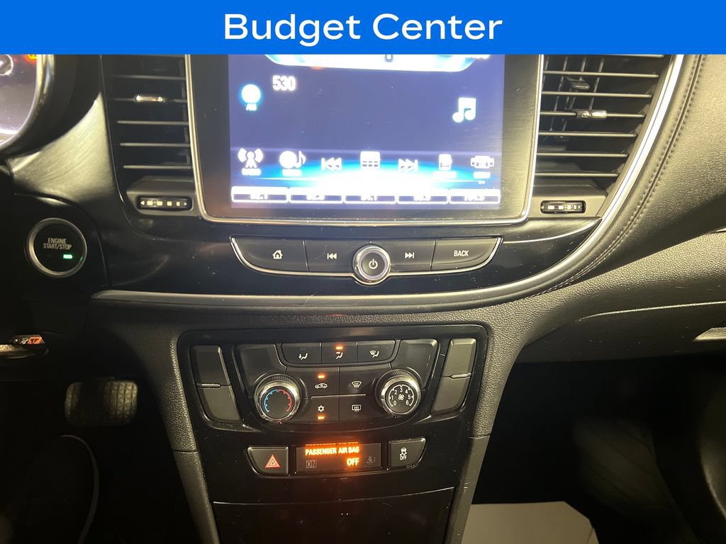 Used 2017 Buick Encore Preferred AWD/4WD image 22