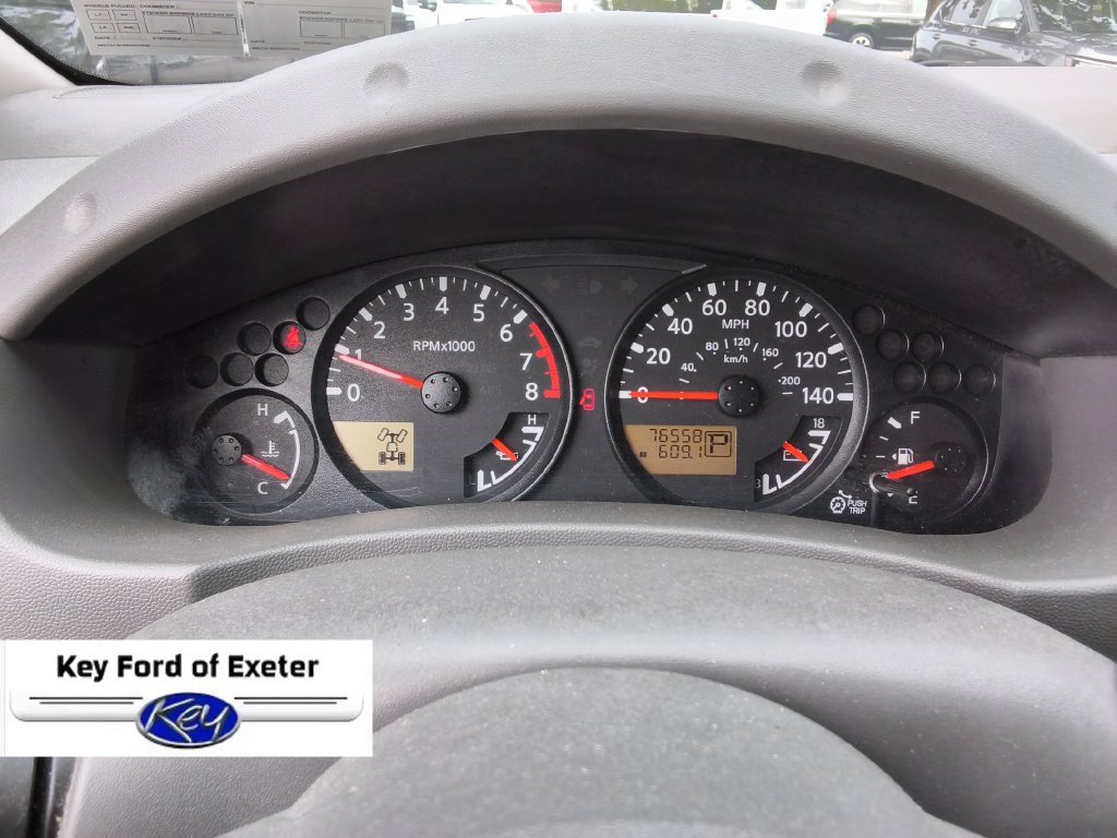Used 2019 Nissan Frontier SV w/ Value Truck Package AWD/4WD image 22