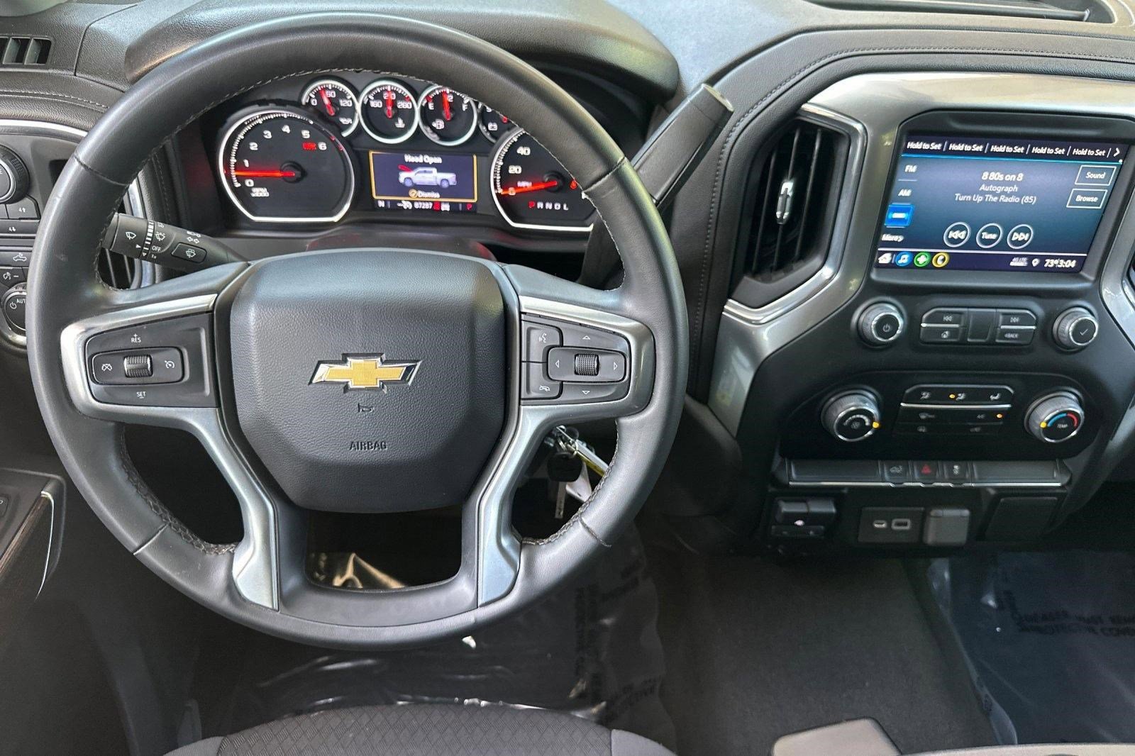 Used 2023 Chevrolet Silverado 2500 LT AWD/4WD image 28