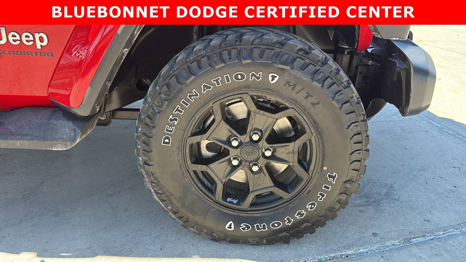 Used 2020 Jeep Gladiator Overland image 34