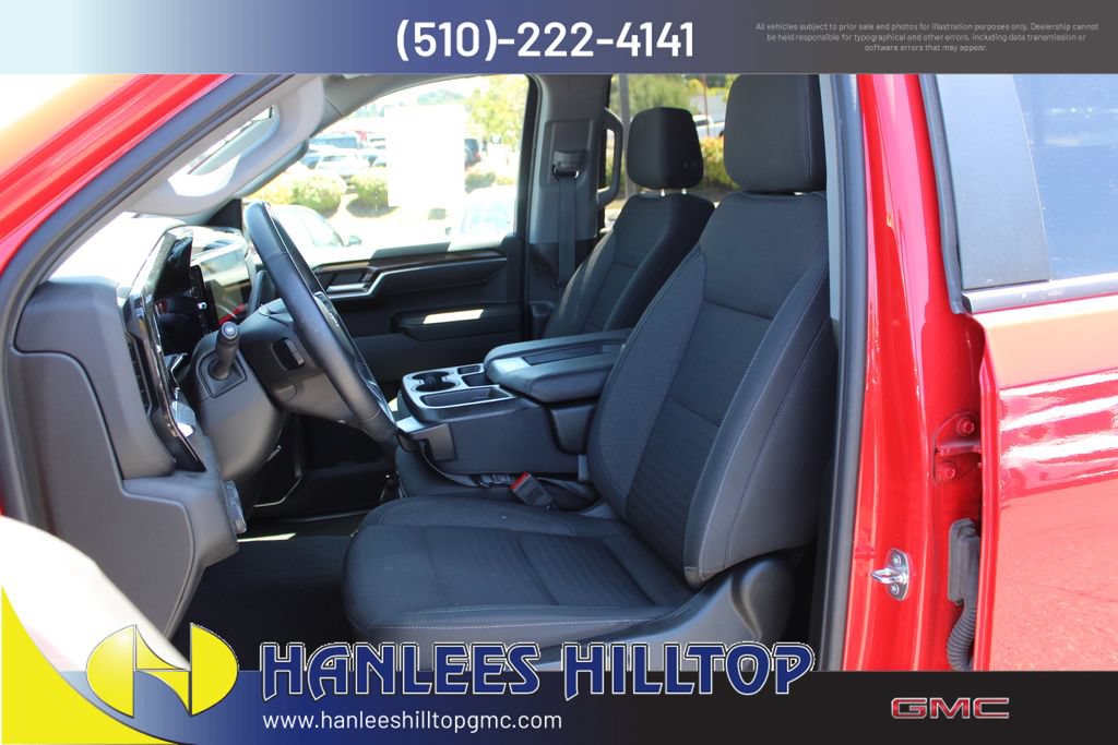 Used 2023 Chevrolet Silverado 1500 LT w/ All Star Edition Plus RWD image 12