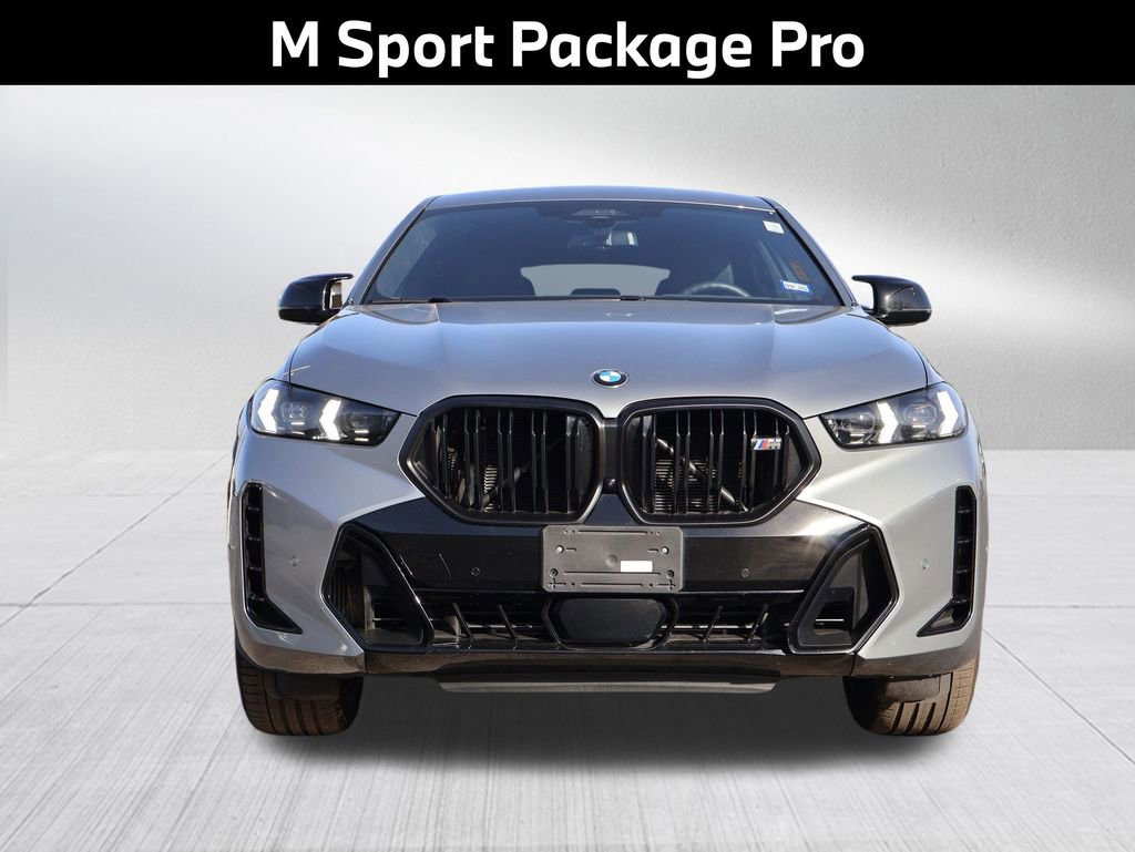 Used 2026 BMW X6 M60i image 3