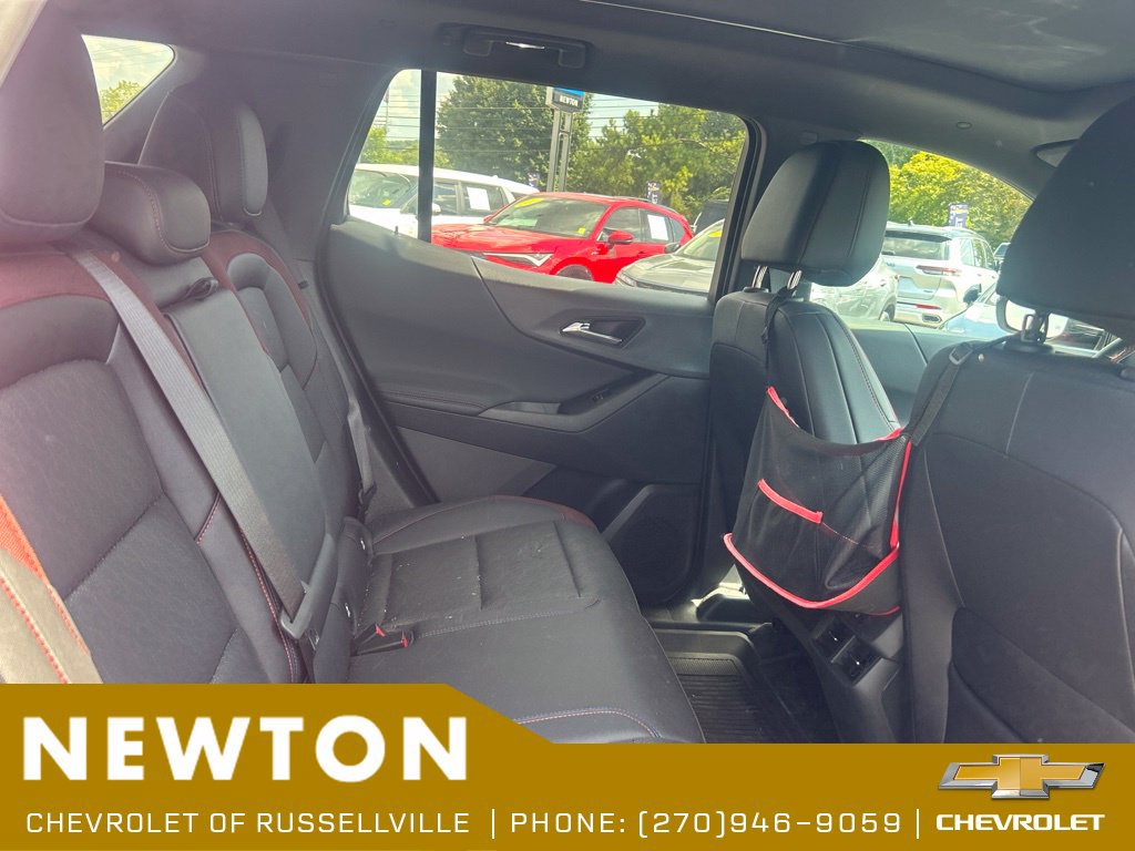 Used 2026 Chevrolet Equinox RS w/ Convenience Package III FWD image 9
