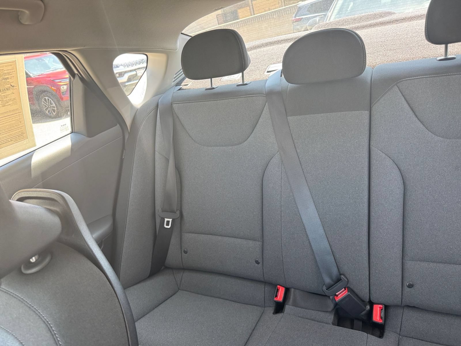 Used 2025 Kia K4 FWD image 37