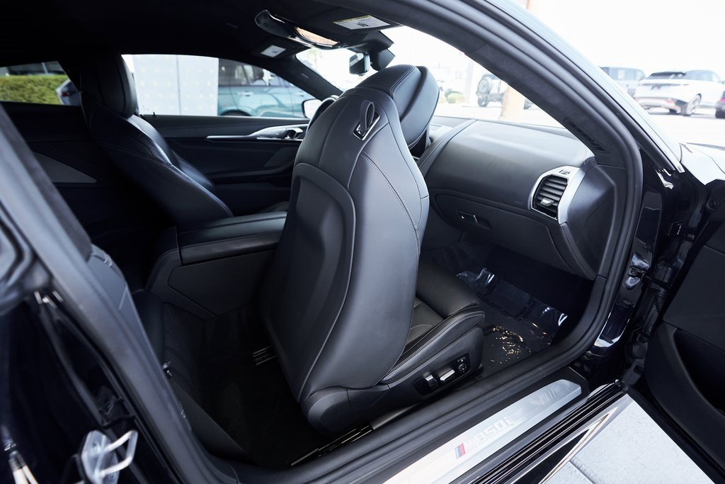 Used 2024 BMW M850i xDrive Coupe image 22