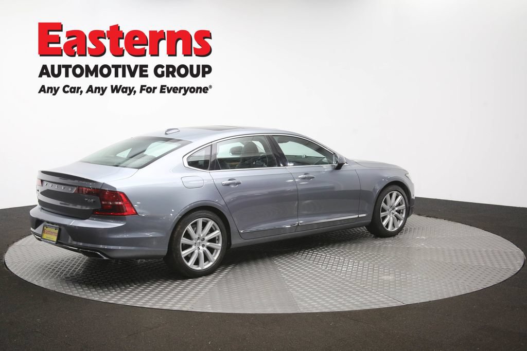 Used 2018 Volvo S90 T6 Inscription w/ Convenience Package AWD/4WD image 43