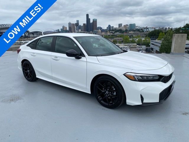 Used 2026 Honda Civic Sport 360° Tour